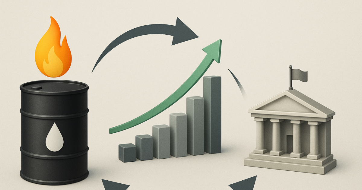 Understanding the Relationship Between Energy Prices, Stock Markets, and Government Spending