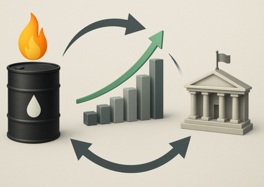 Understanding the Relationship Between Energy Prices, Stock Markets, and Government Spending