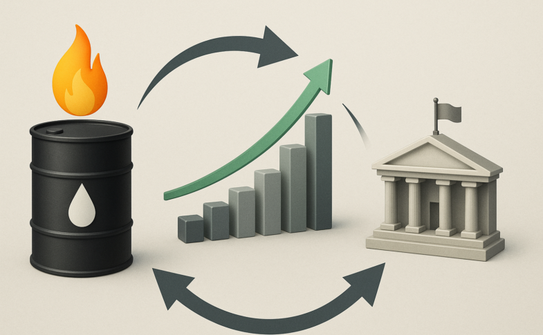 Understanding the Relationship Between Energy Prices, Stock Markets, and Government Spending