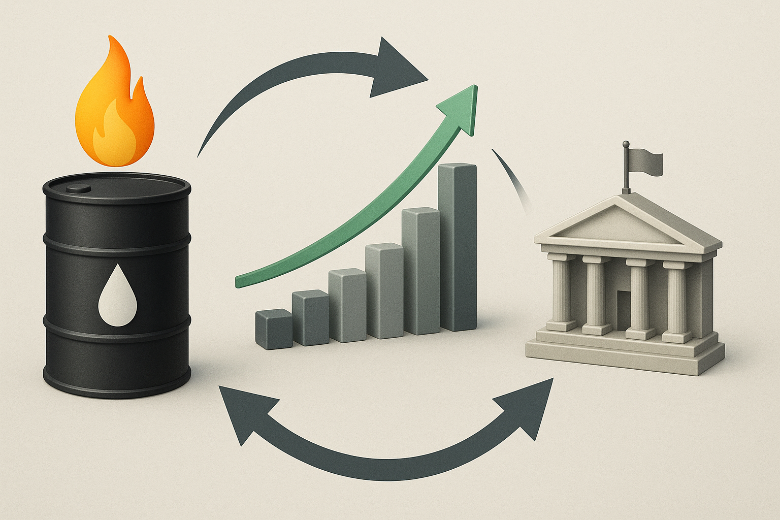 Understanding the Relationship Between Energy Prices, Stock Markets, and Government Spending