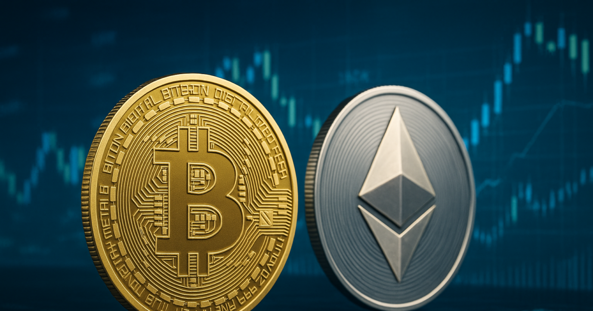 Navigating the Cryptocurrency Landscape: Insights on Bitcoin, Ethereum, and Emerging Trends