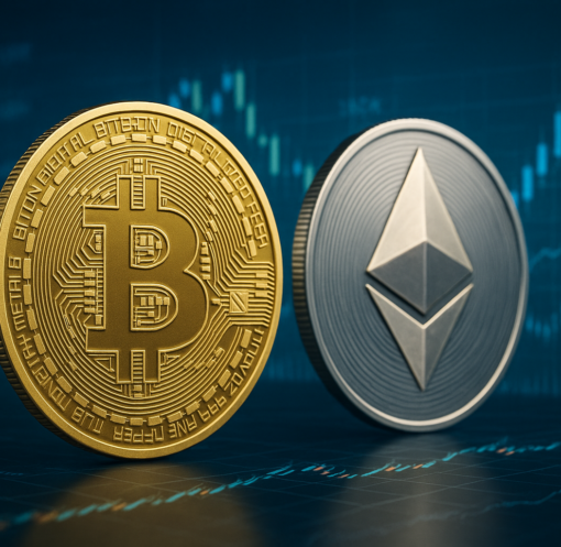 Navigating the Cryptocurrency Landscape: Insights on Bitcoin, Ethereum, and Emerging Trends