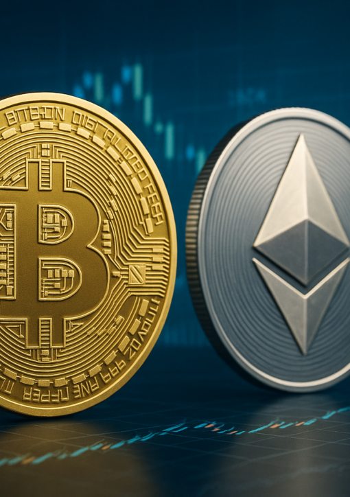 Navigating the Cryptocurrency Landscape: Insights on Bitcoin, Ethereum, and Emerging Trends