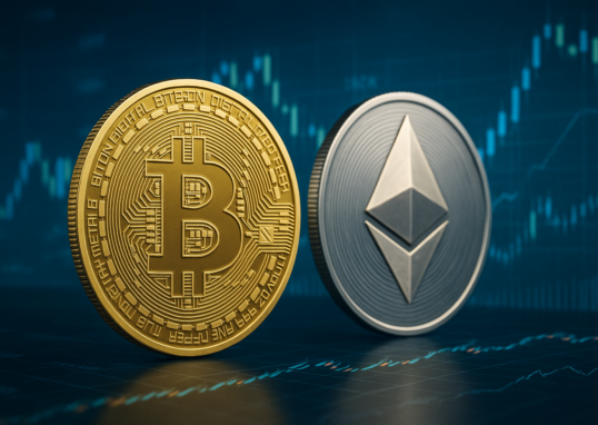 Navigating the Cryptocurrency Landscape: Insights on Bitcoin, Ethereum, and Emerging Trends