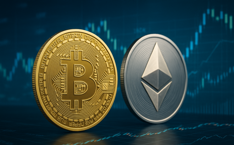 Navigating the Cryptocurrency Landscape: Insights on Bitcoin, Ethereum, and Emerging Trends