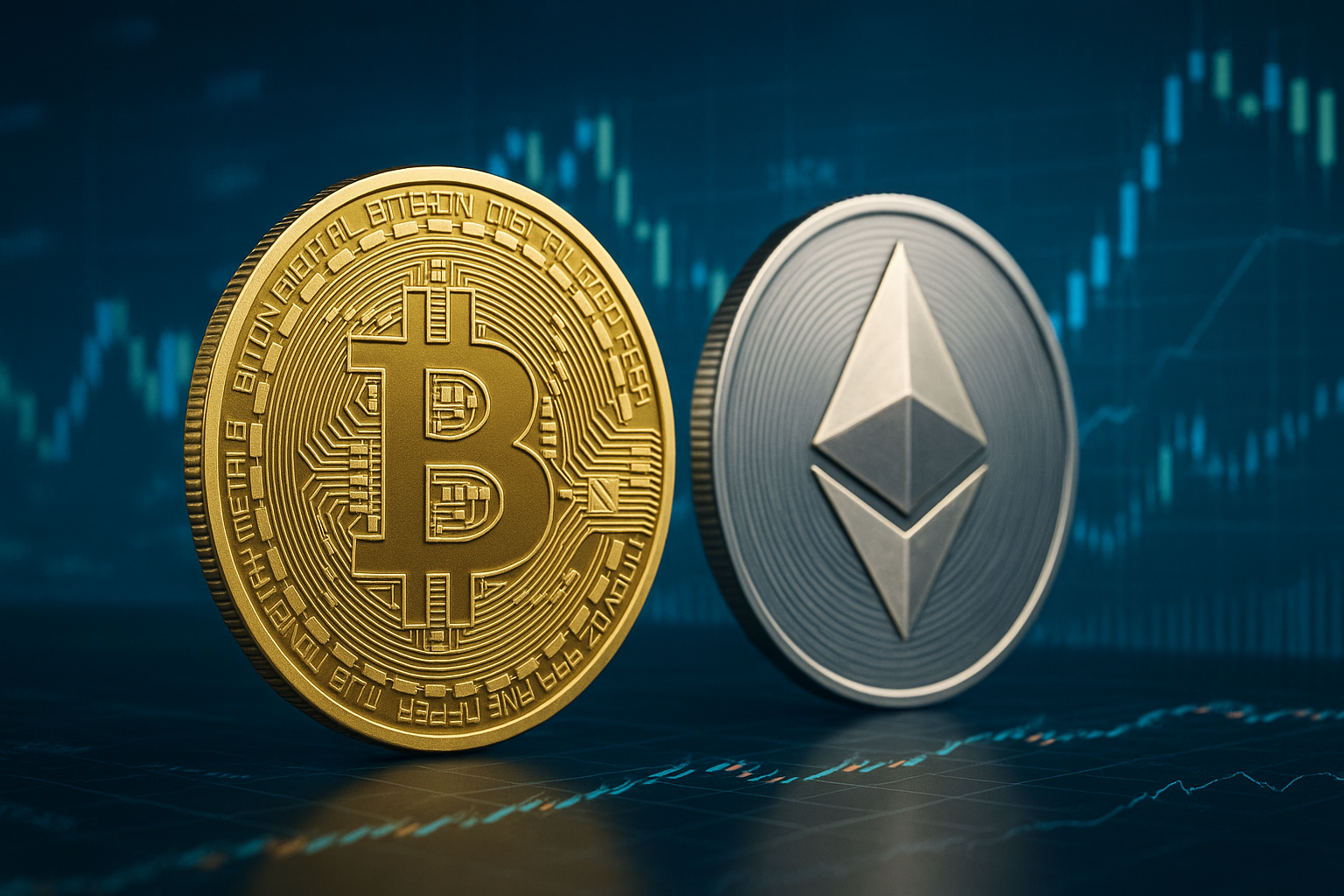 Navigating the Cryptocurrency Landscape: Insights on Bitcoin, Ethereum, and Emerging Trends