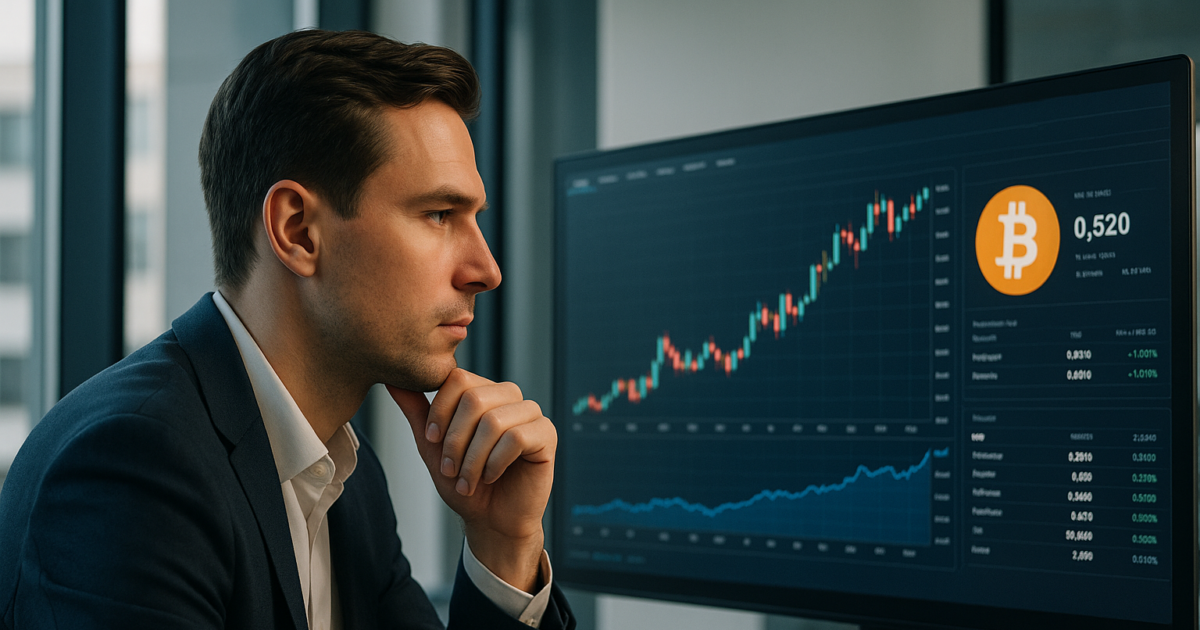 Why European Investors Are Embracing Cryptocurrencies and Fintech