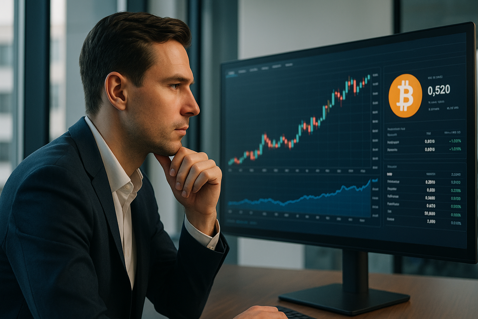 Why European Investors Are Embracing Cryptocurrencies and Fintech