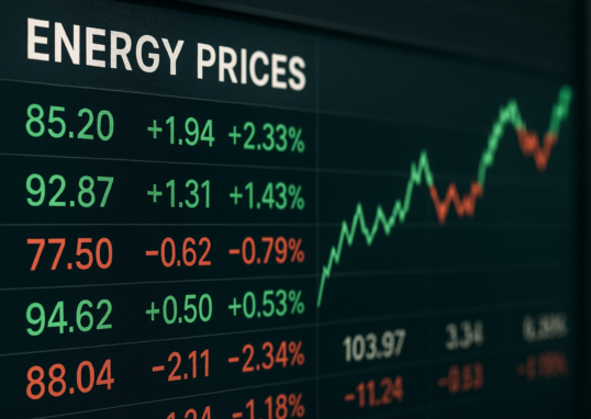 Exploring the Impact of Energy Prices on Stock Markets and Government Spending