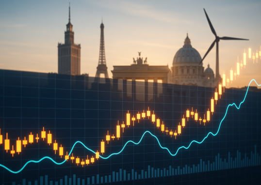 Navigating Energy Prices and Stock Markets Amid Geopolitical Changes