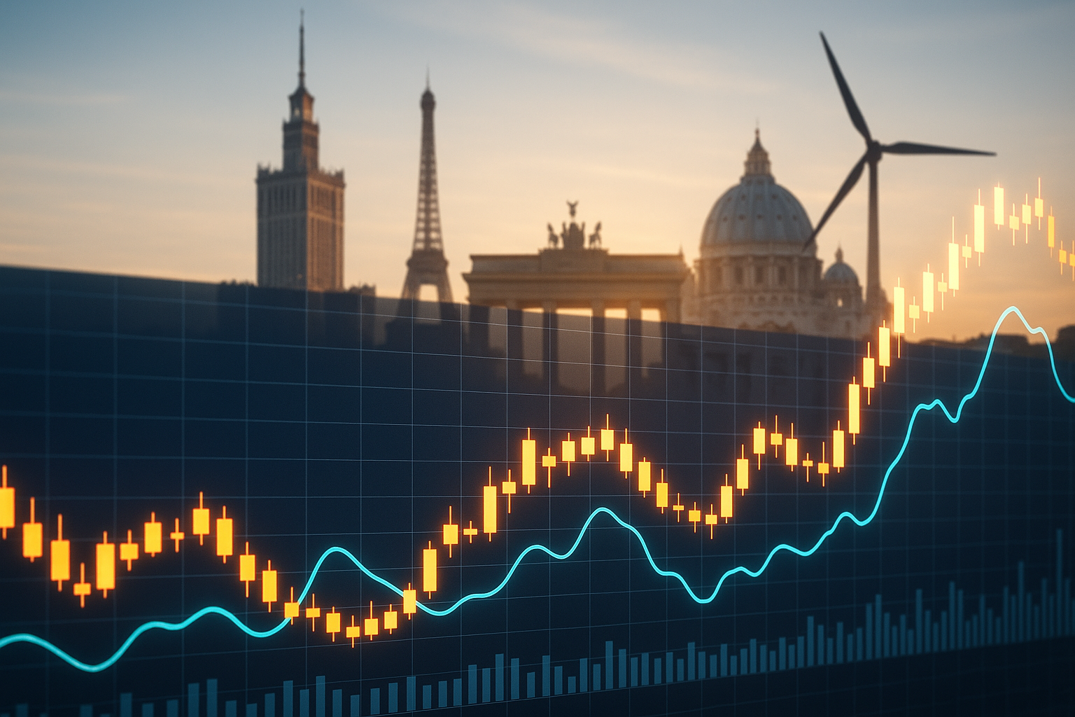 Navigating Energy Prices and Stock Markets Amid Geopolitical Changes