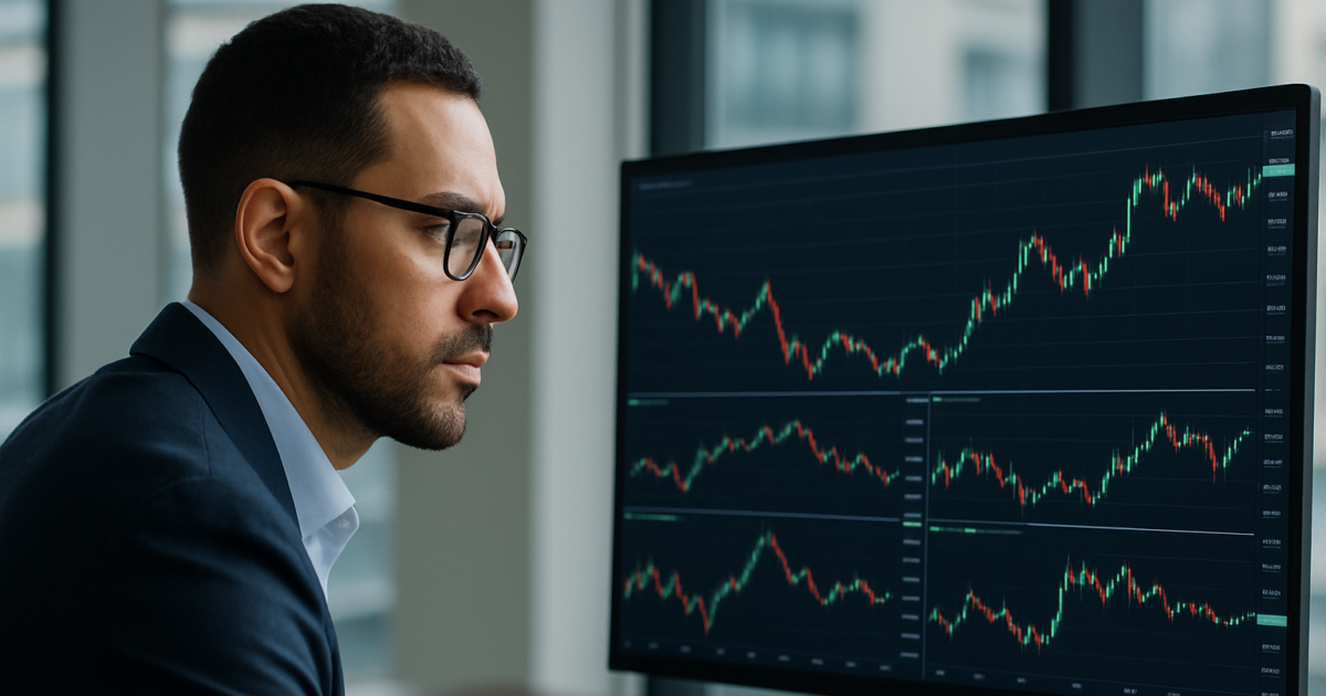 Navigating Stock Markets Amid Central Banks, Interest Rates, and Inflation