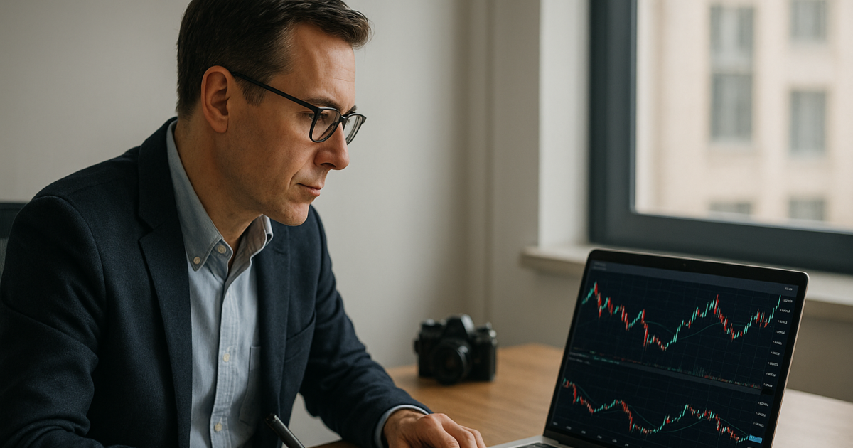 Mastering Financial Journalism: A Deep Dive into Cryptocurrency Reporting