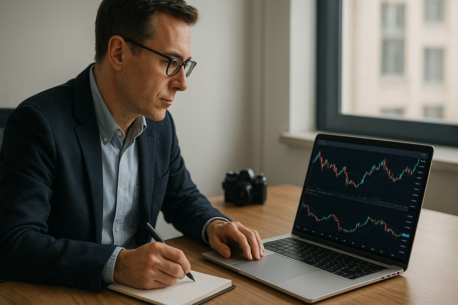 Mastering Financial Journalism: A Deep Dive into Cryptocurrency Reporting