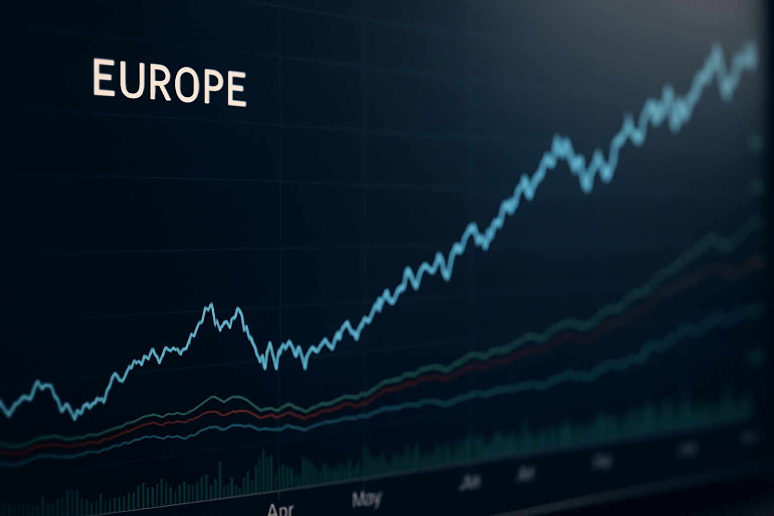 Navigating Europe's Stock Markets: Insights for Retail Investors and Finance Professionals