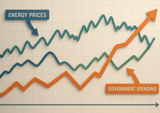 Navigating Energy Prices, Stock Markets, and Government Spending: A Comprehensive Guide