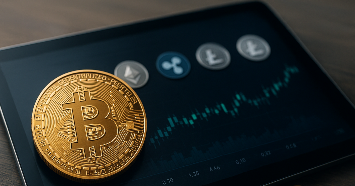 Navigating the Financial World: Mastering Bitcoin & Cryptocurrency Investments