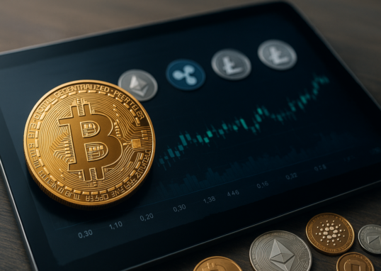 Navigating the Financial World: Mastering Bitcoin & Cryptocurrency Investments