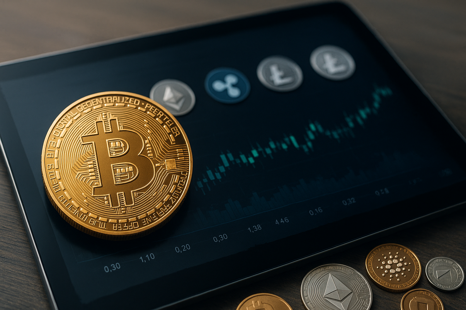 Navigating the Financial World: Mastering Bitcoin & Cryptocurrency Investments