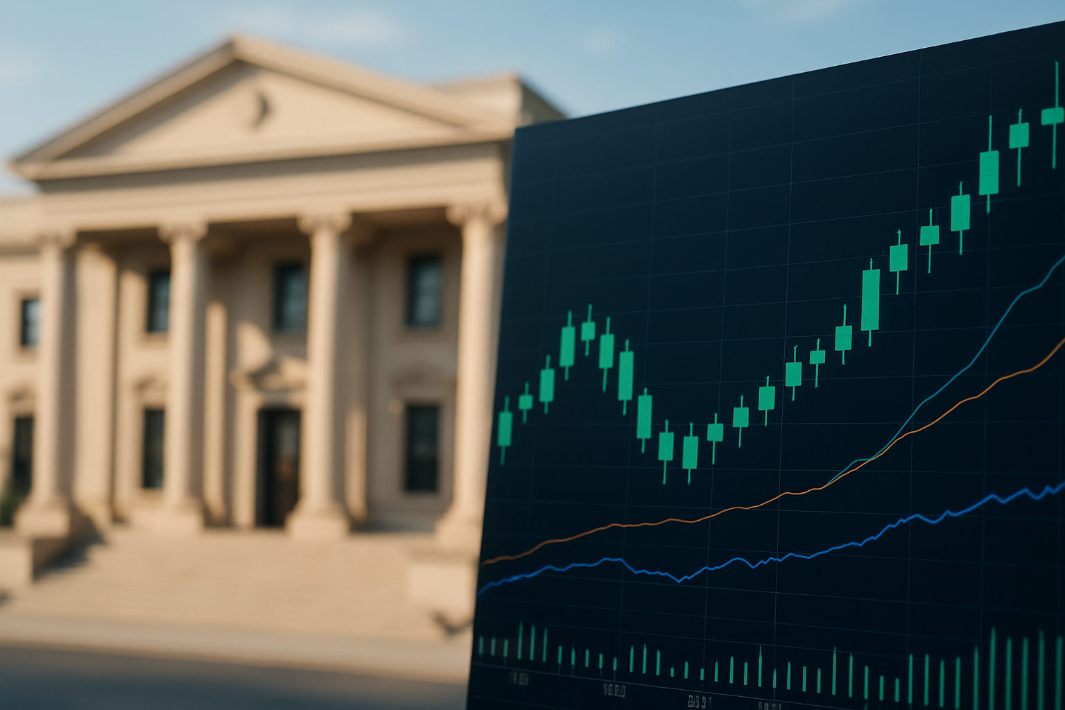 Decoding the Stock Markets: The Role of Central Banks, Interest Rates, and Inflation