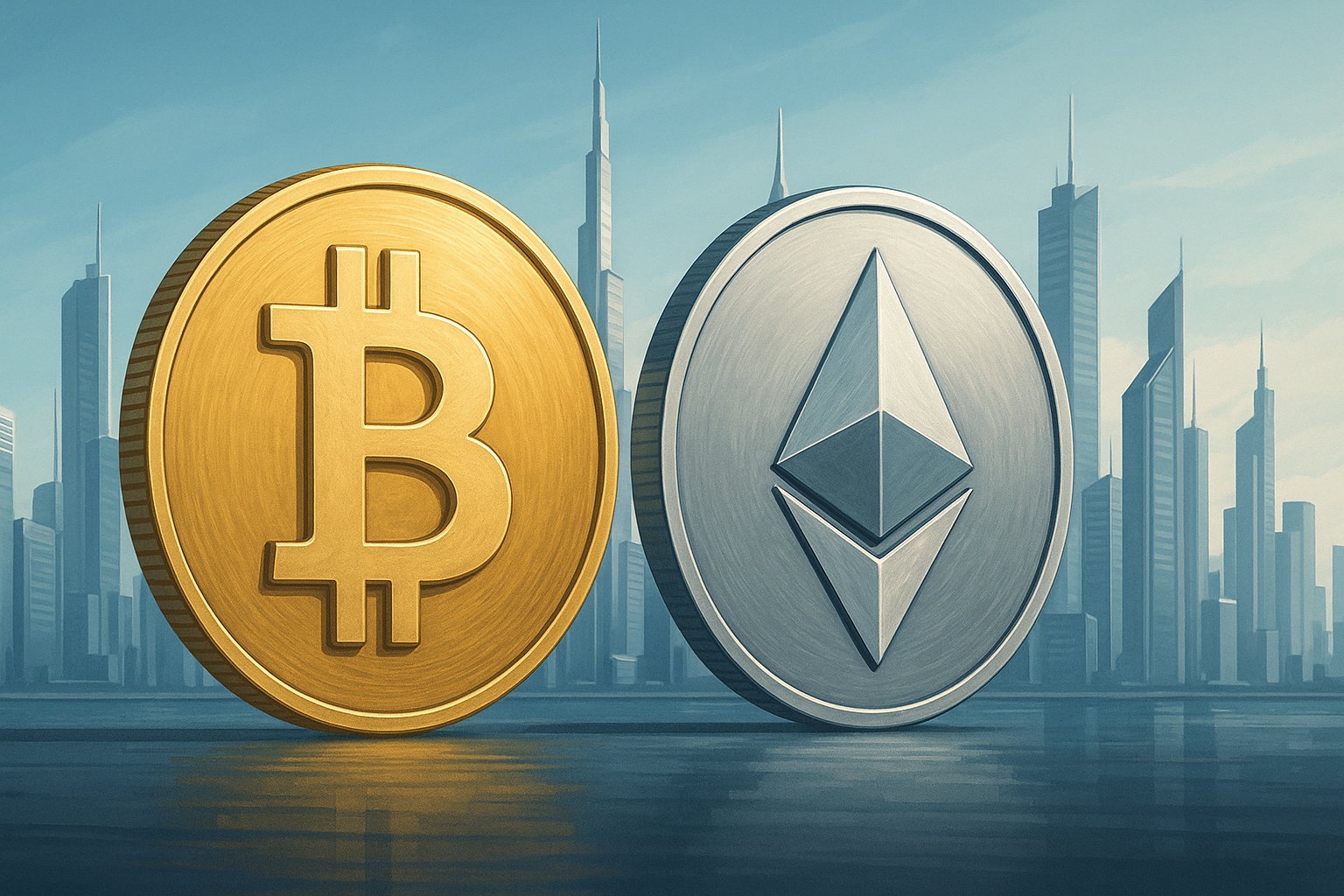Exploring Bitcoin, Ethereum, and Emerging Cryptocurrency Trends