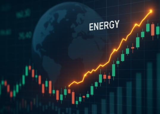 Understanding Energy Prices and Stock Markets Influenced by Government Spending