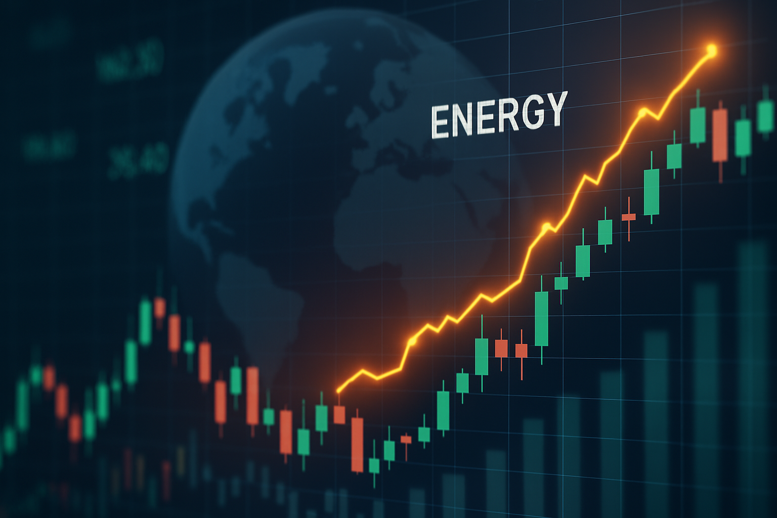 Understanding Energy Prices and Stock Markets Influenced by Government Spending