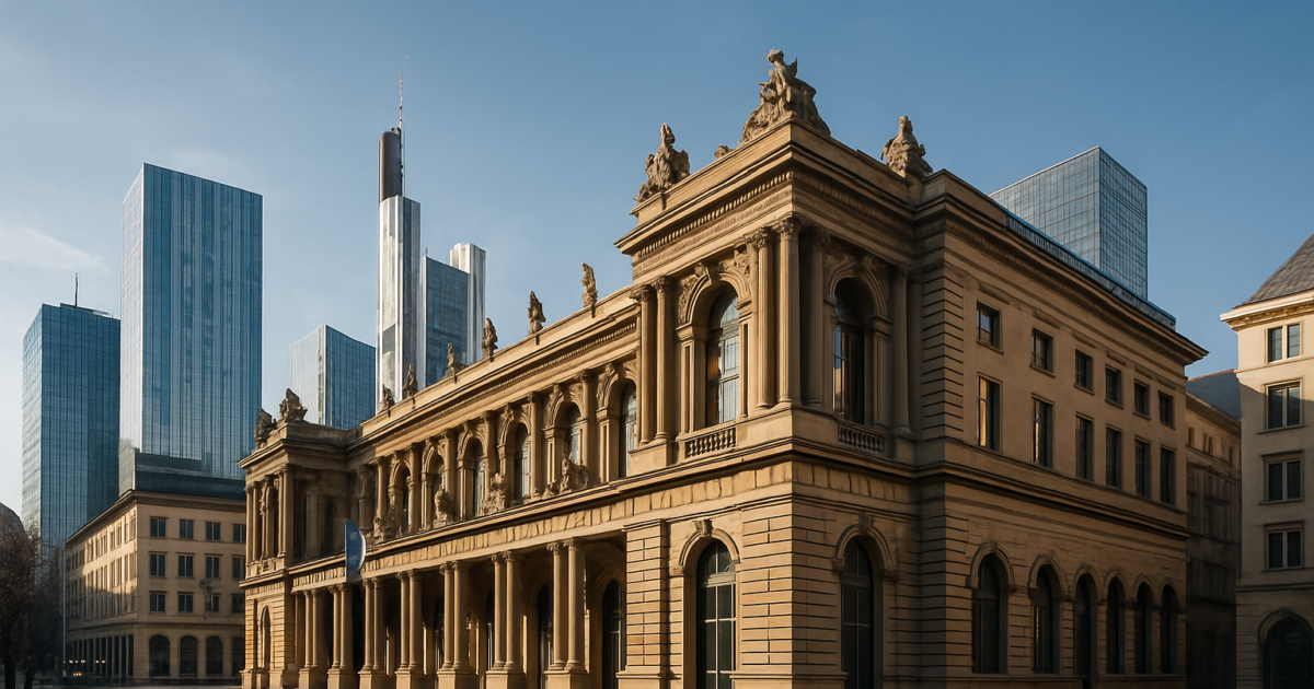 Navigating European Stock Markets: The Role of Central Banks and Interest Rates