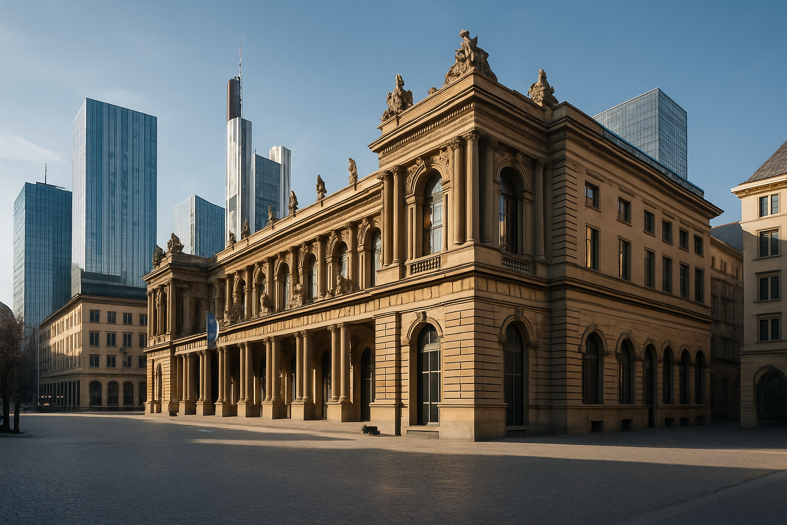 Navigating European Stock Markets: The Role of Central Banks and Interest Rates