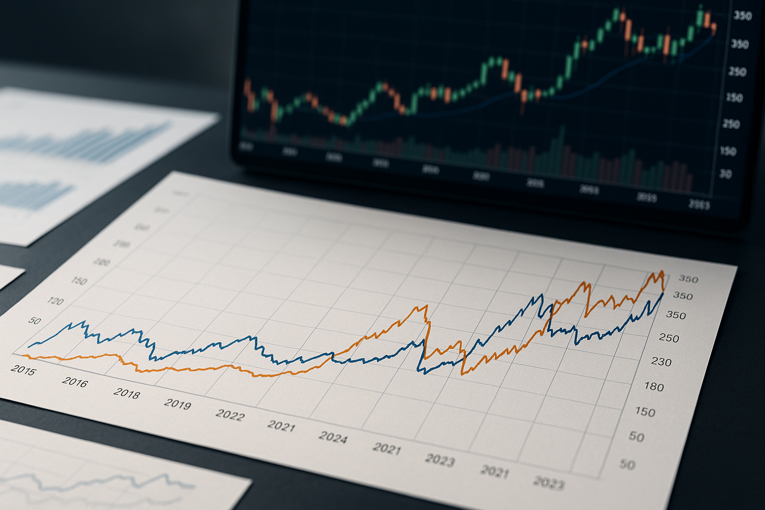 Expert Analysis: Navigating Energy Prices, Stock Markets, and Government Spending