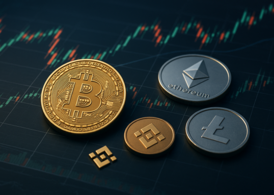 Navigating the Financial World: Understanding Bitcoin and Cryptocurrency