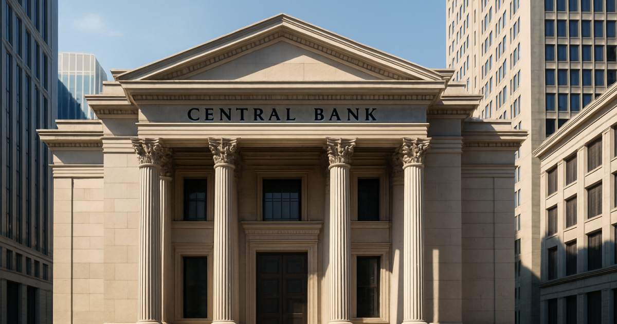 How Central Banks Influence the Stock Market: Understanding Interest Rates and Inflation