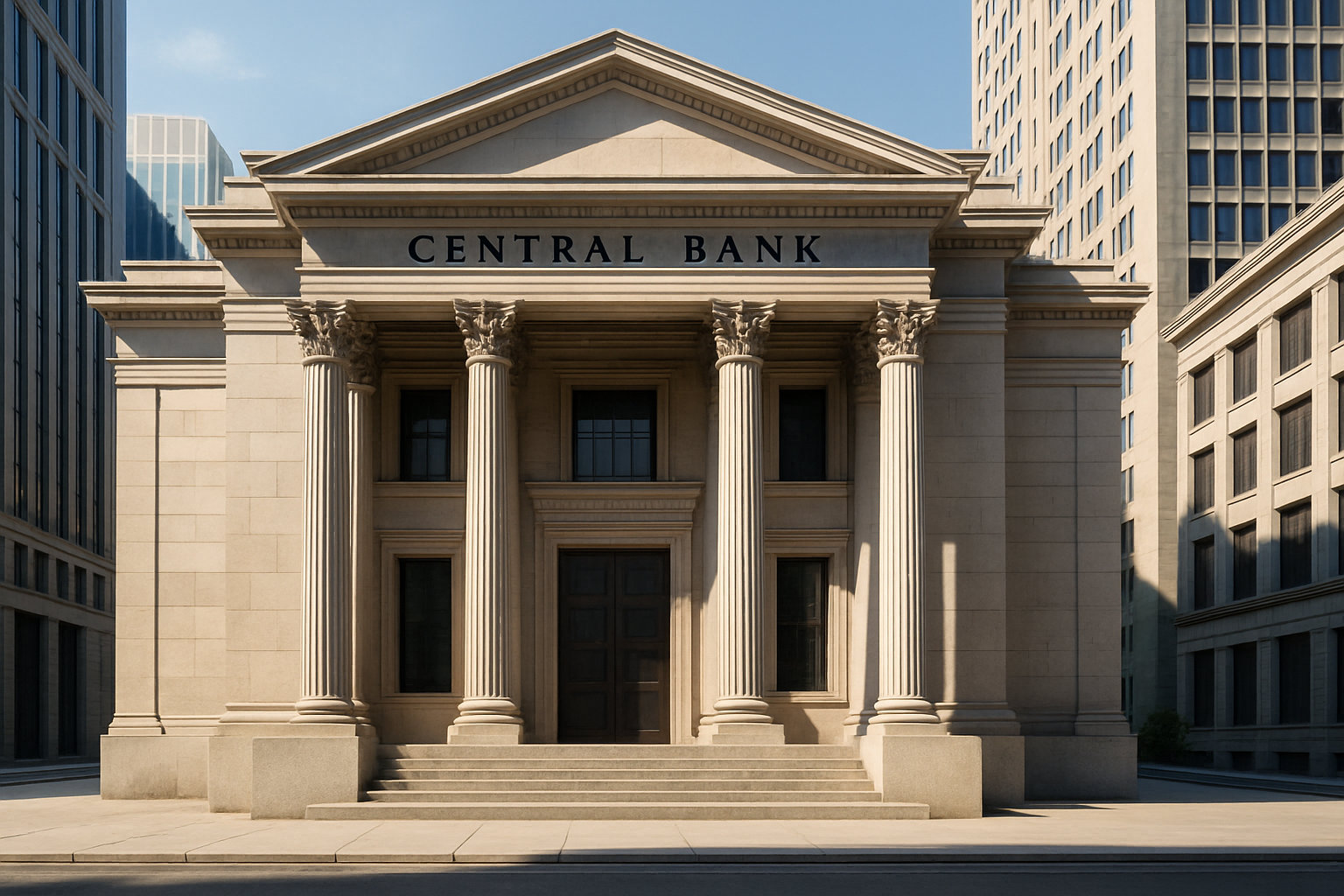 How Central Banks Influence the Stock Market: Understanding Interest Rates and Inflation