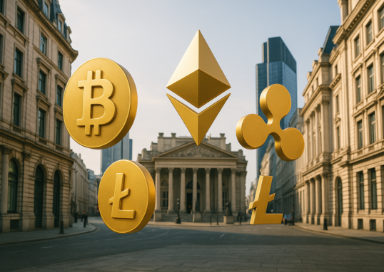Latest Developments in Cryptocurrency Markets and Their Impact on European Investors