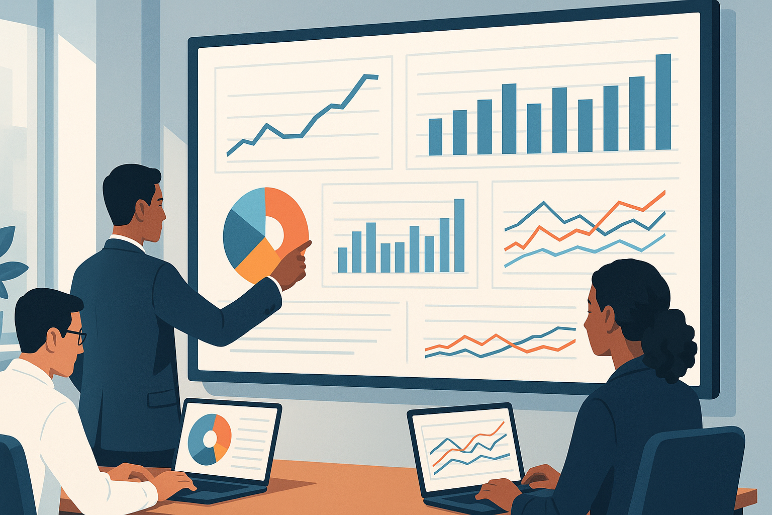 Navigating Financial News: How to Avoid Sensationalism