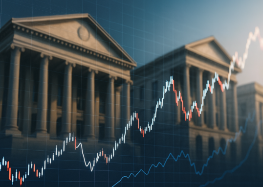 How Central Banks Influence Stock Markets Through Interest Rates and Inflation
