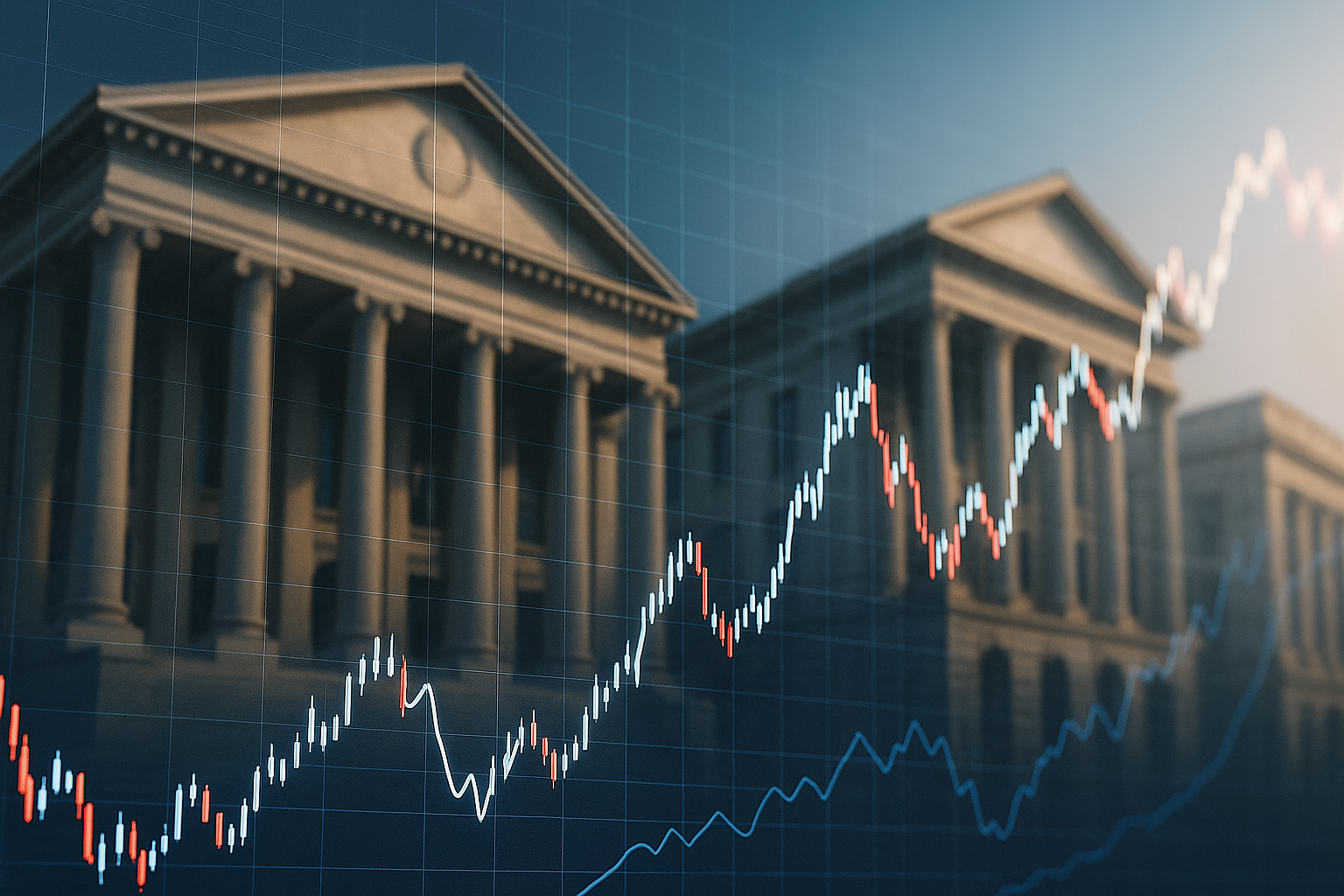 How Central Banks Influence Stock Markets Through Interest Rates and Inflation