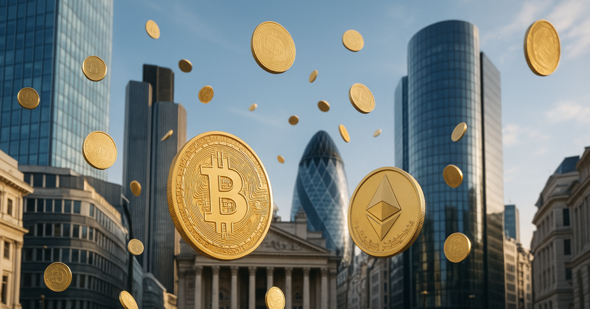 The Impact of Cryptocurrency on European Financial Markets