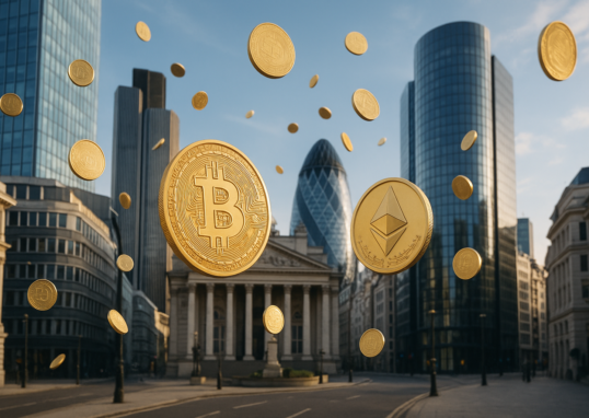The Impact of Cryptocurrency on European Financial Markets