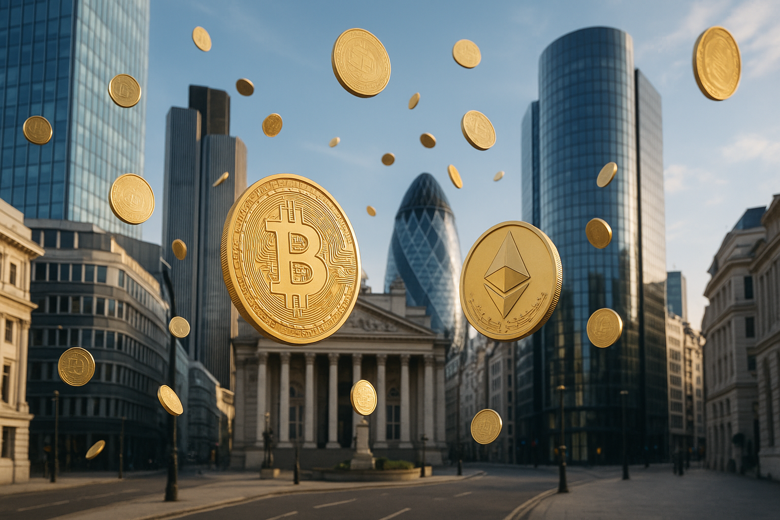 The Impact of Cryptocurrency on European Financial Markets