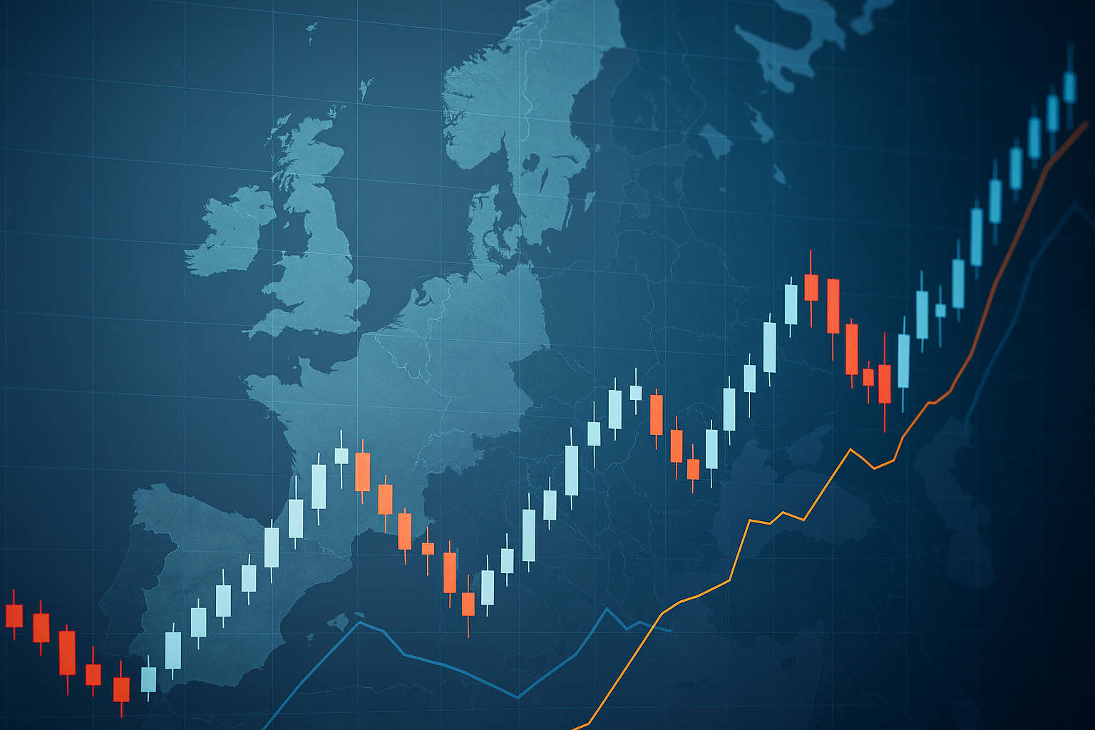 The Ripple Effect: Geopolitical Events' Impact on Europe's Economy