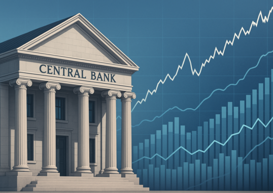 The Impact of Central Banks on Stock Markets: Navigating Interest Rates and Inflation