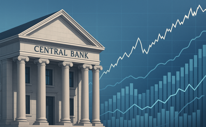 The Impact of Central Banks on Stock Markets: Navigating Interest Rates and Inflation
