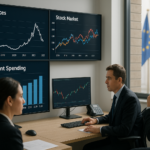 Navigating Energy Prices, Stock Markets, and Government Spending in the UK and EU