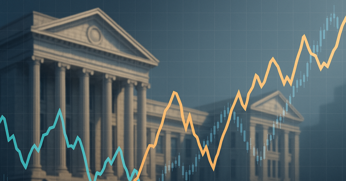 How Stock Markets React to Changes in Central Bank Interest Rates