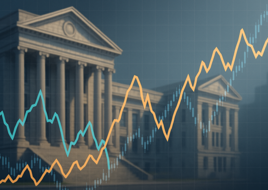 How Stock Markets React to Changes in Central Bank Interest Rates