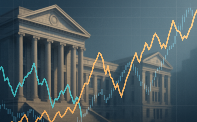 How Stock Markets React to Changes in Central Bank Interest Rates