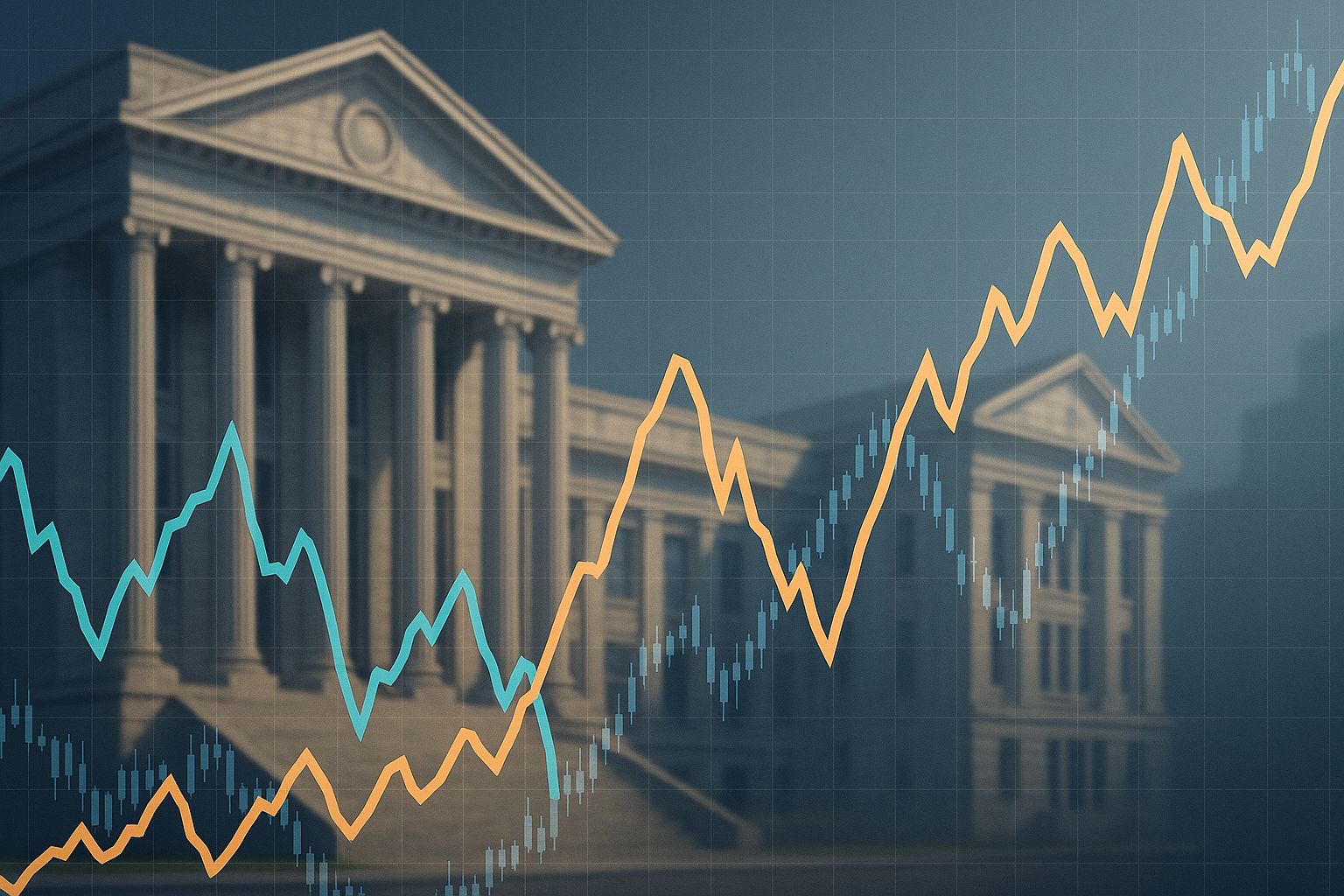 How Stock Markets React to Changes in Central Bank Interest Rates