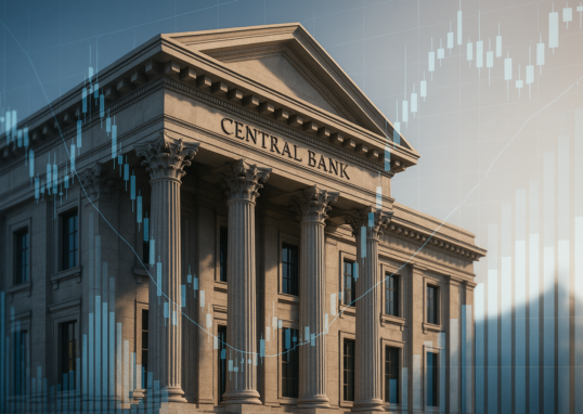 How Central Banks Influence Stock Markets: Interest Rates and Inflation Explained