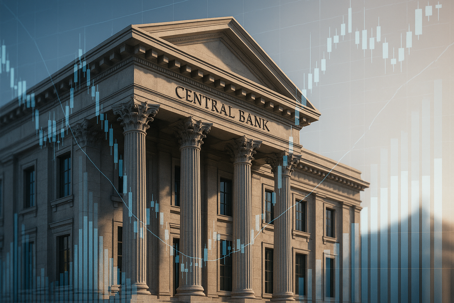 How Central Banks Influence Stock Markets: Interest Rates and Inflation Explained